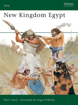 cover image of New Kingdom Egypt